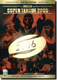 Engage Super League 2006 (DVD)