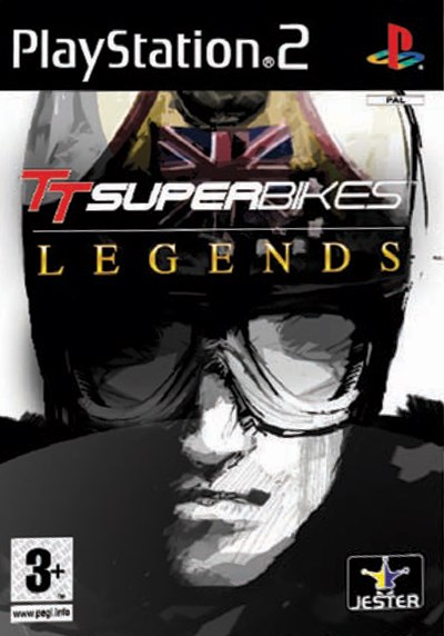 TT Superbike Legends PS2
