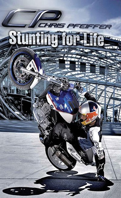 Stunting for Life DVD 