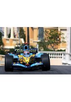 Alonso Renault R25 Photograph
