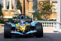 Alonso Renault R25 Photograph