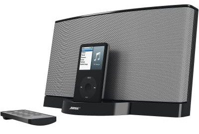 Bose SoundDock Series II Digital Music System Duke Video
