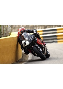 Steve Plater Macau