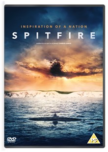 Spitfire: Inspiration of a Nation DVD