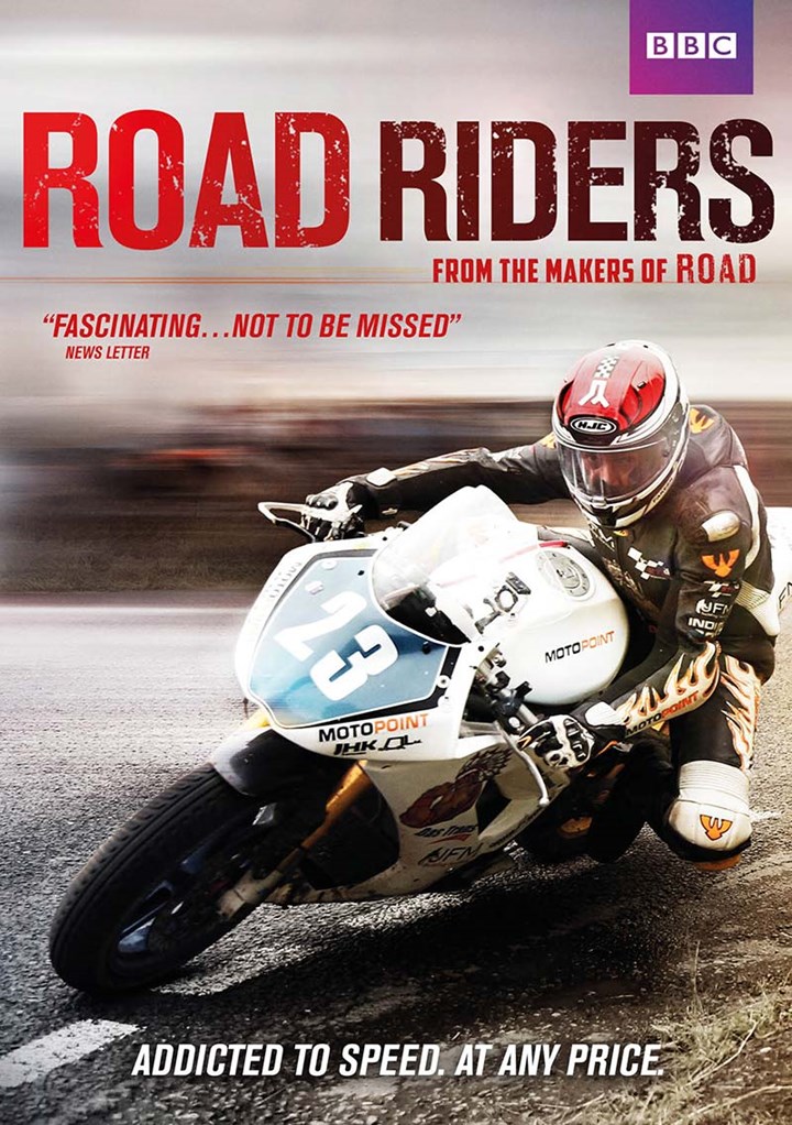 Road Riders DVD