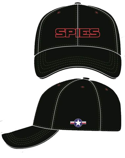 Ben Spies Intrepid Cap