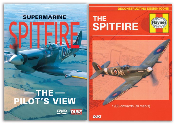 Spitfire 2-DVD Bundle