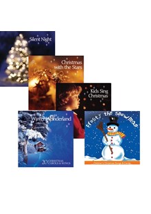 House Beautiful 5 CD Offer