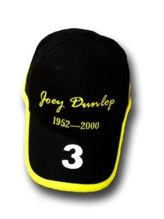 Joey Dunlop Cap