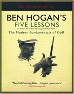 Ben Hogan's Five Lessons (HB)