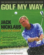 Golf My Way.Jack Nicklaus (PB)