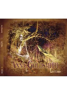 Let it Rain Anna Goldsmith Audio CD