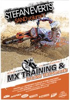 Stefan Everts MX Training and Racing Techniques Vol 1 DVD