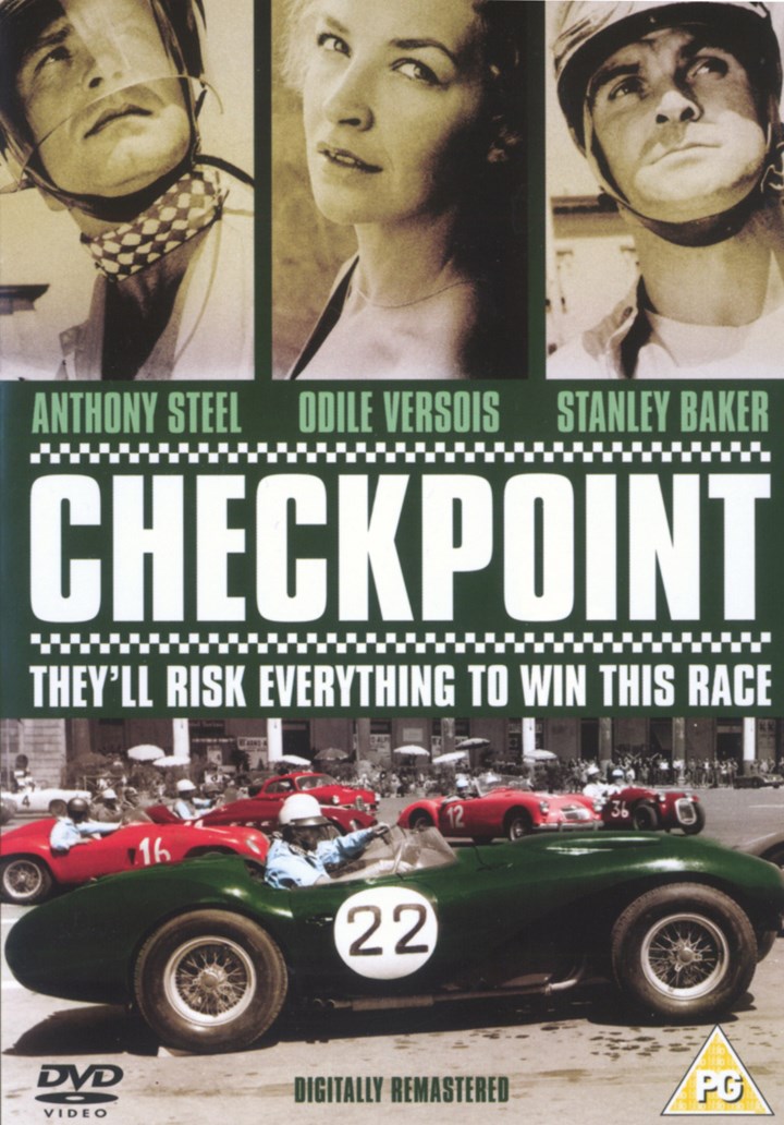 Checkpoint DVD