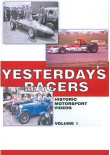Yesterdays Racers Vol 1