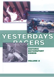 Yesterdays Racers Vol 2