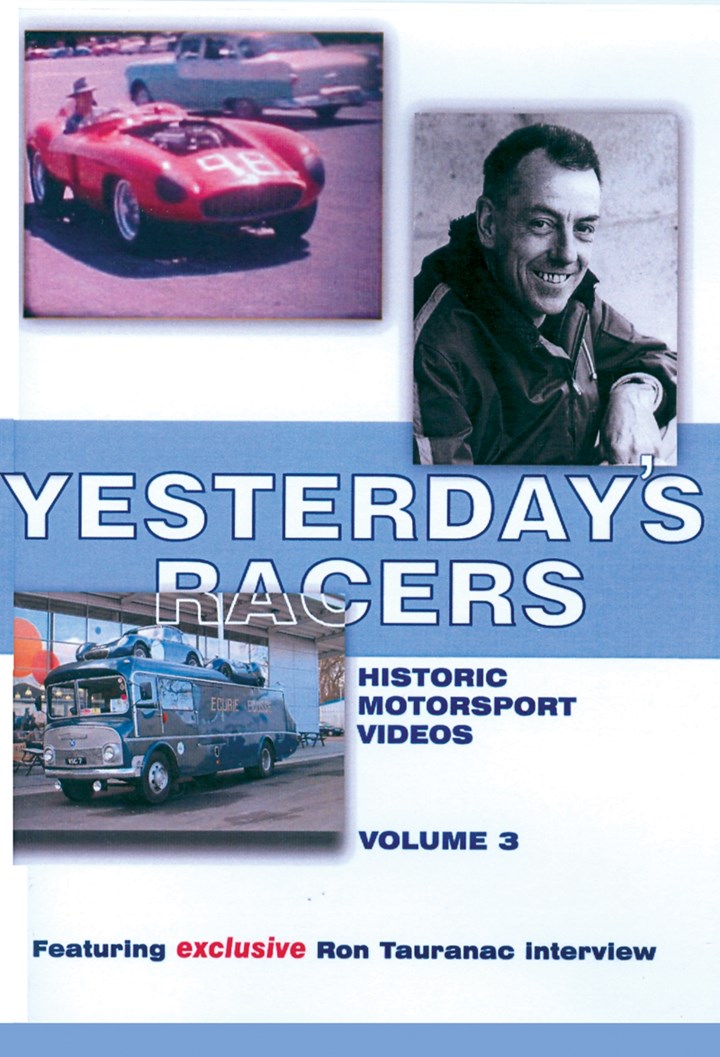 Yesterdays Racers Vol 3