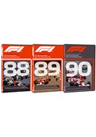 Senna vs Prost (3 DVD)