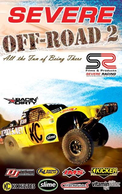 Severe Off Road  2 DVD
