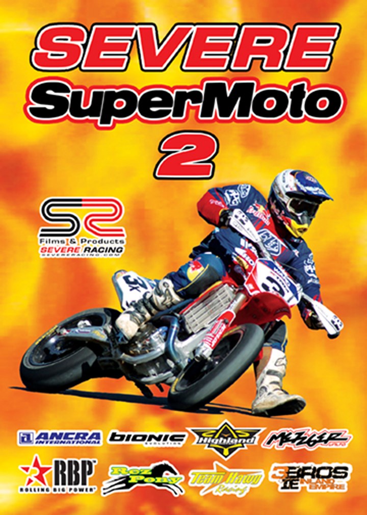 Severe SuperMoto 2 DVD