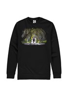 Michael Dunlop Dark Hedges Sweatshirt Black