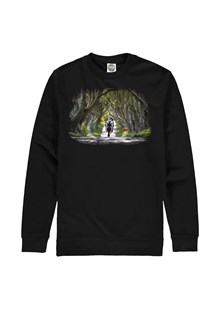 Michael Dunlop Dark Hedges Sweatshirt Black
