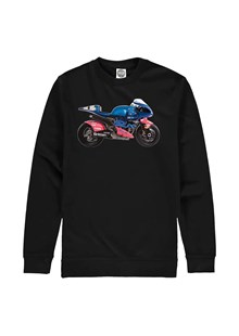 Britten V1000 Sweatshirt Black