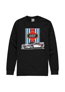Group B Monster Lancia 037 Sweatshirt Black