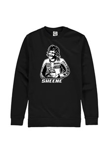 Barry Sheene Sweatshirt Black