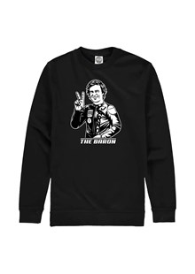 Jarno Saarinen - The Baron Sweatshirt Black