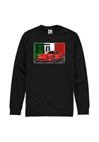 Ferrari F40 Stencil Sweatshirt Black