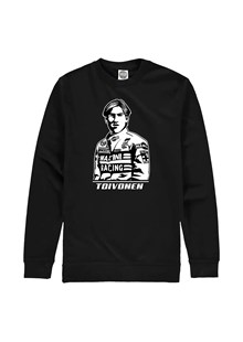 Henri Toivonen Sweatshirt Black