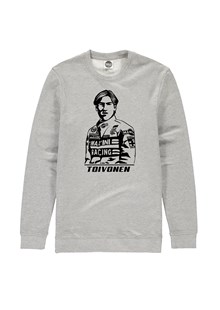 Henri Toivonen Sweatshirt Heather Grey