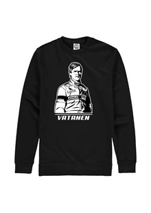 Ari Vatanen Sweatshirt Black