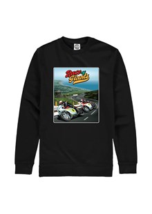 Hailwood vs Ago Race of Giants Sweatshirt Black