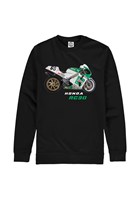 Honda RC30 Sweatshirt Black
