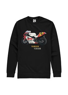 Yamaha YZR5000 Sweatshirt Black