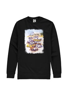 Simply the Best Porsche at Goodwood Sweatshirt Black