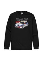 Peugeot 306 Maxi Group A Rally Legend Sweatshirt Black