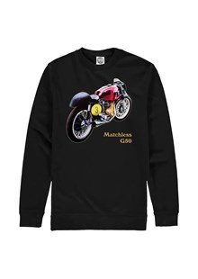 Matchless G50 1960 Sweatshirt Black