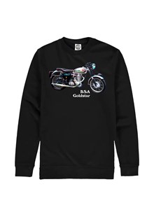 BSA Goldstar 1960 Sweatshirt Black