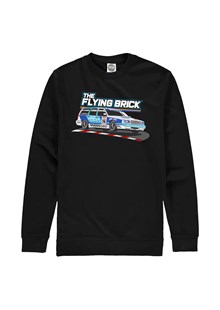 Volvo 850 Estate Touring Car Sweatshirt Black