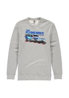 Volvo 850 Estate Touring Car Sweatshirt Heather Grey