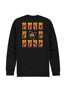 Southern 100 Corner Signs Sweatshirt
