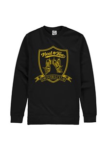 Heel & Toe Drivers Club Sweatshirt Black
