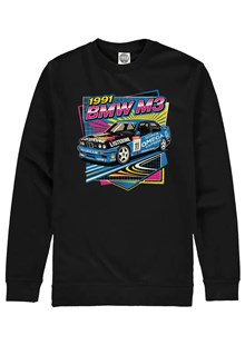 BMW M3 Retro Touring Car Sweatshirt