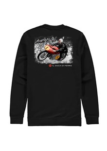 Geoff Duke - The Iron Duke Sweatshirt