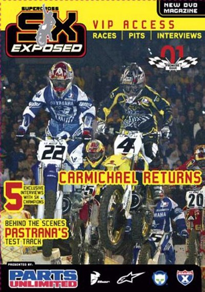 Supercross Exposed 1