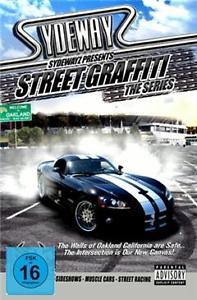 Sydewayz Street Graffiti DVD
