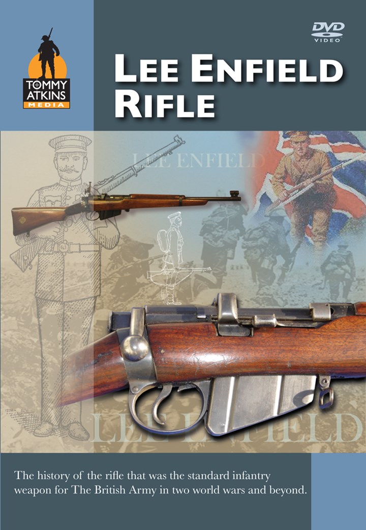 Lee Enfield Rifle DVD